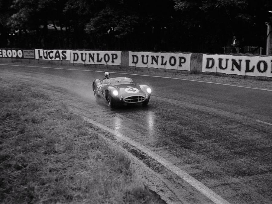  Aston Martin DBR1 (001) 1956 года  (фото 22 из 52)